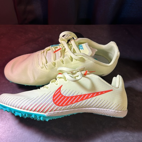 Nike Zoom Rival M 9 Track Spikes - Picture 2 of 6